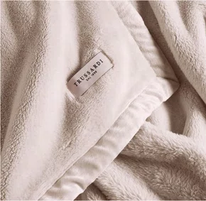 Cobertor Super King Nales Trussardi Rose 2,40 x 2,90 m