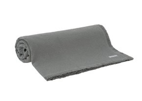 Colcha Cotone com Franja King 100% Algodão Buddemeyer Luxus Verde