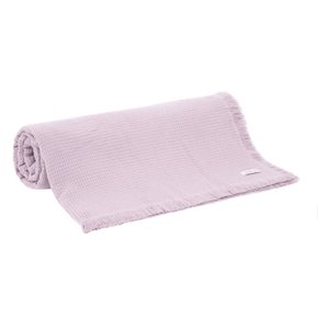 Colcha De Casal Cotone II Buddemeyer Luxus Rosa 2,20 x 2,50 m