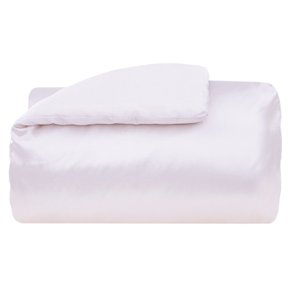 Colcha Super King Seda Royale Buddemeyer Luxus Rosa Gold