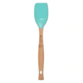 COlher de Silicone Grande Vênus Le Creuset Cool Mint