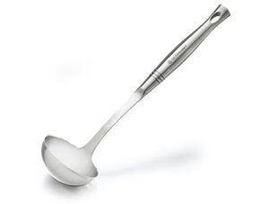 Concha Aço Inox Le Creuset