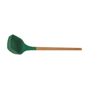 Concha de Silicone Tramontina Verde 33 cm