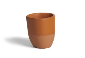 Conjunto 02 Copos Terra Caramelo 280ml Oxford 