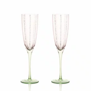 Conjunto 02 Taças Ribeiro Pavani Pink