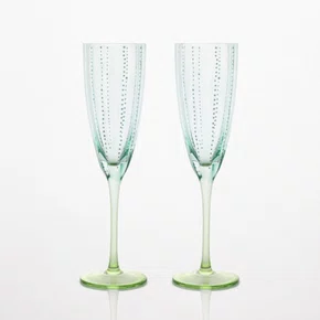 Conjunto 02 Taças Riberio Pavani Azul