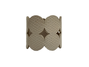 Jogo De 4 Anéis De Guardanapo Punti