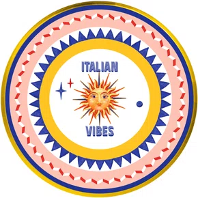 Conjunto 04 Pratos para Pão Lua em Porcelana Baci Milano