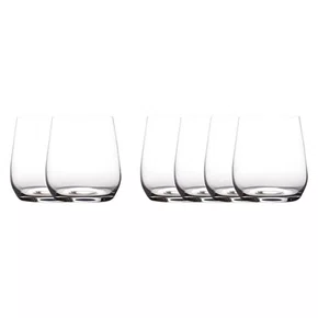 Set 06 Copos para Vinho Baixo Cosmopolitan 455 ml