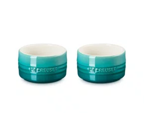 Conjunto 2 Pegadores de Silicone Le Creuset Bleu Riviera