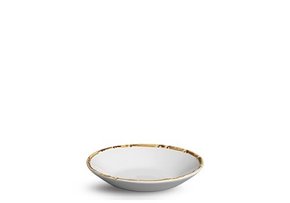 Conjunto 6 Peças Bowl Coup Bambu Branco Scalla Ceramica