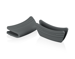 Conjunto Pegador de Silicone Le Creuset Flint