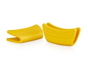 Conjunto Pegador de Silicone Le Creuset Nectar