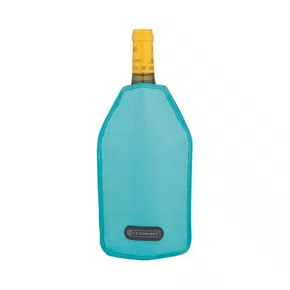 Cooler Sleeve para Garrafas Le Creuset Azul Caribe