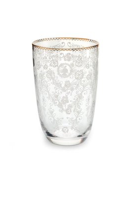 Copo Long Drink Floral Pip Studio 400 ml