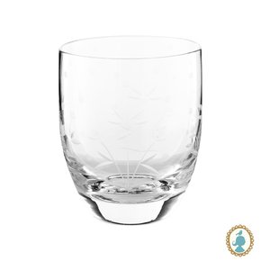Copo para Água Lapidado Basic Pip Studio 280 ml