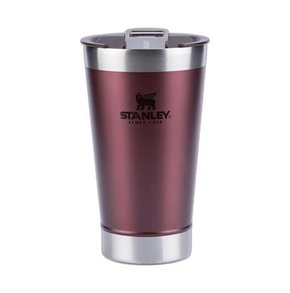Copo Térmico de Cerveja com Tampa Stanley Wine 473 ml