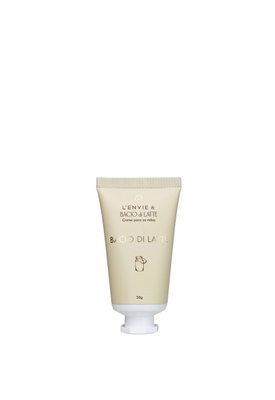 Creme Para As Mãos Bacio Di Latte Lenvie 30 g