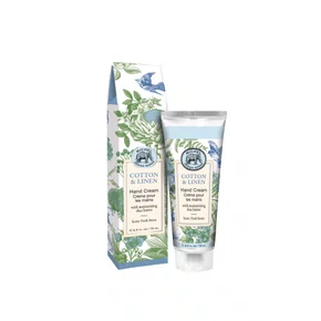 Creme para as Mãos Cotton & Linen Michel Design Works 75 ml