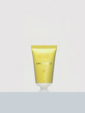 Creme Para As Mãos Limoncello Lenvie 30 g