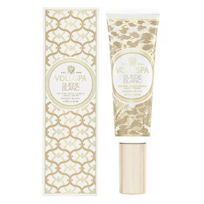 Creme Para Mãos Suede Blanc 50ml Voluspa
