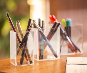 Cubo em Acrílico P Onom Design