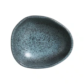 Cumbuca Oval Orgânico Night Sky Porto Brasil 14,5 cm