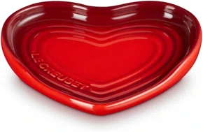 Descanso para Colher Coração Le Creuset Vermelho 13cm