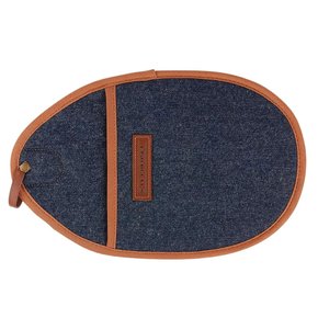 Descanso De Panela Jeans Le Creuset Dark Blue Denin 32 cm