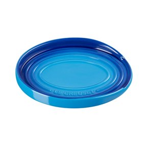 Descanso para Colher Oval Le Creuset Azure Blue