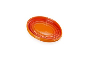 Descanso para Colher Oval Le Creuset Laranja