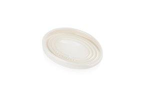 Descanso para Colher Oval Le Creuset Meringue