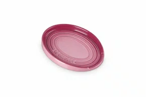 Descanso para Colher Oval Le Creuset Rose Quartz 16 cm