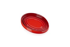 Descanso para Colher Oval Le Creuset Vermelho