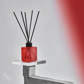 Difusor de Perfume Masp Lenvie Vermelho 200 ml