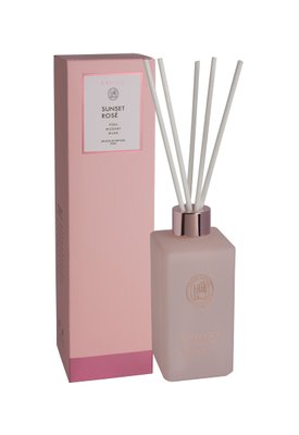 Difusor de Perfume Sunset Rosé Lenvie 250 ml