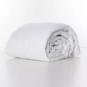 Capa Para Duvet King Trellis 1000 Fios Artelassê Branco