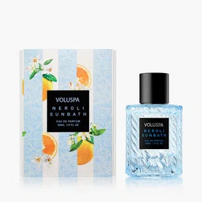Perfume Neroli Sunbath Eau De Parfum Voluspa 55 ml