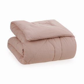 Edredom Casal 200 Fios Duetti Trussardi Rosa