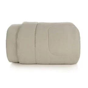 Edredom Casal Bossa 300 Fios Egípcio 2,20x2,60 Areia