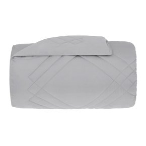 Edredom Casal Vision 270 Fios Buddemeyer Bege 2,40 x 2,20 m