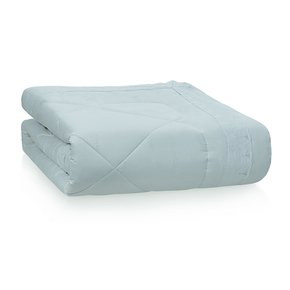 Edredom Queen 300 Fios Giancarlo Trussardi Branco