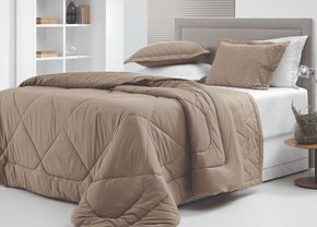 Edredom Queen Colore 200 Fios Trussardi Fendi - LCL Home