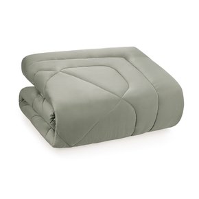 Edredom Queen Grasso 300 Fios Trussardi Pistacchio