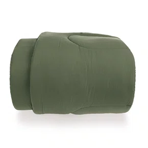 Edredom Queen Tom 200 Fios 2,40 x 2,50 Karsten Verde