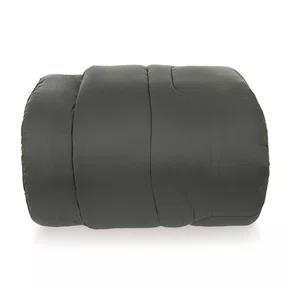 Edredom Super King Bossa 300 Fios Egípcio Karsten Cinza