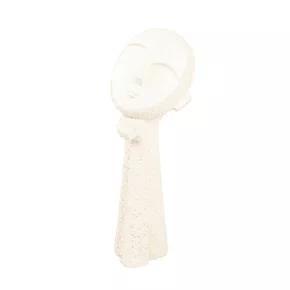 Escultura em Resina Lucatti 38 x 15 cm