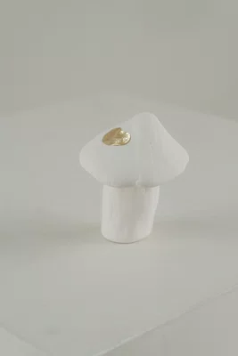 Escultura Série Cogumelo Atelier Le Motif 8 x 7 cm