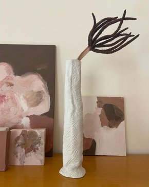 Escultura Série Troncos Jequitiba Atelier Le Motif