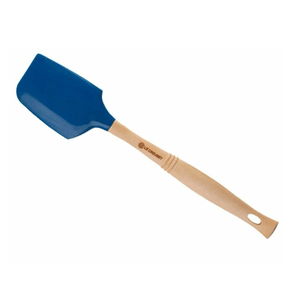 Espátula De Silicone Grande Vênus Le Creuset Azul Marseille